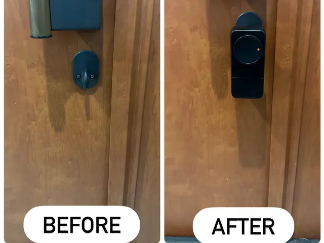 防犯強化！補助鍵の交換・取り付けスピード対応サービスの画像