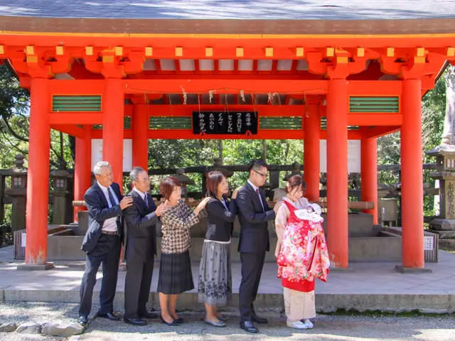 【京都府発☆筆文字作品プレゼント】女性カメラマンが一緒に素敵な瞬間をお作りしますサービスの画像