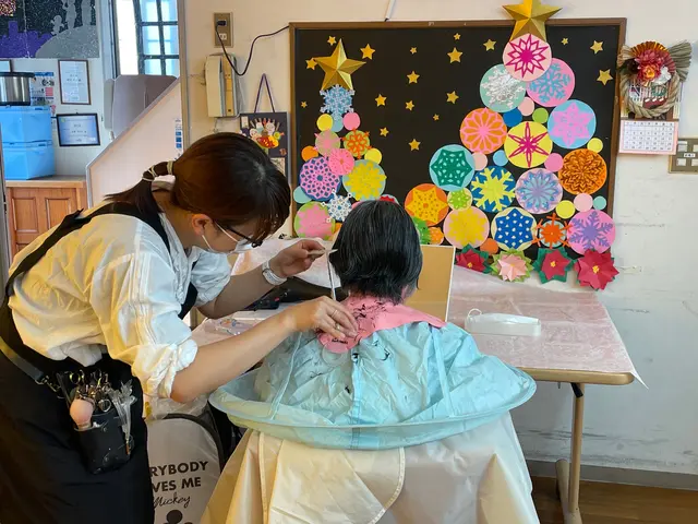 お客様のご要望に寄り添ったひとり1人のオーダメイドの訪問メニューをご提案します。サービスの画像