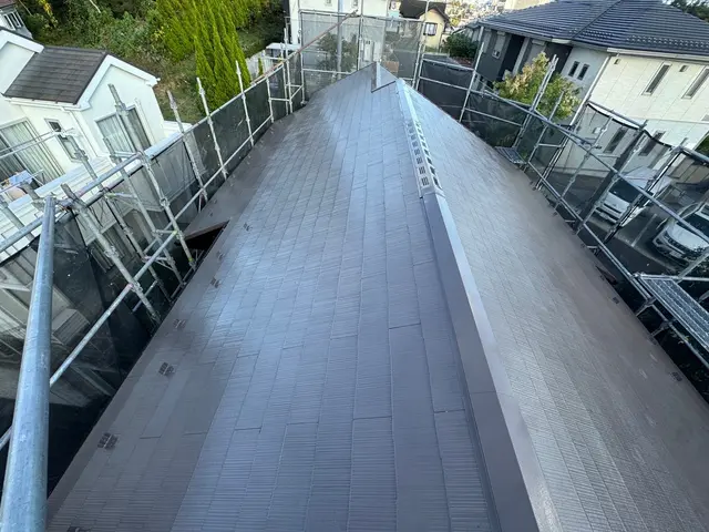 保証最長15年！常識を塗り替える安心の4回塗り塗装！他社とは違う施工プラン！サービスの画像