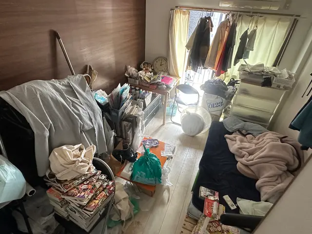 子育て中のパパが誠実・丁寧に対応！軽トラ満載プラン◎エアコン回収取外無料★サービスの画像