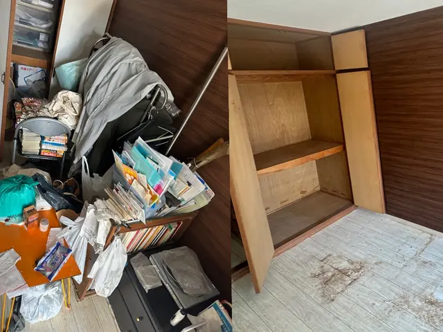 子育て中のパパが誠実・丁寧に対応！軽トラ満載プラン◎エアコン回収取外無料★サービスの画像