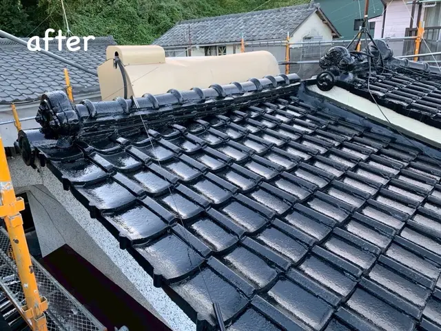 職歴があるのは当然！お客様の立場で考えて行動、対応、施工ができるプロ集団です！サービスの画像