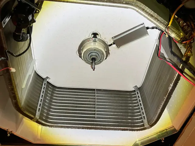 埋込型エアコンクリーニング◆サービスの画像