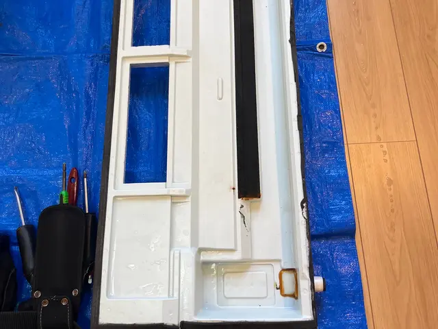 埋込型エアコンクリーニング◆サービスの画像