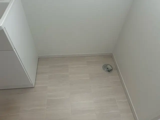 〜スッキリ〜・ホコリの溜まりやすい洗面所を心機一転クリーニングサービスの画像