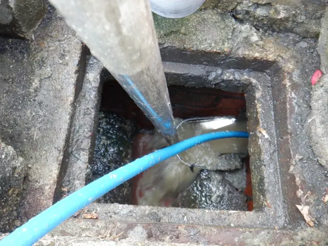 排水管汚れ悪臭の原因除去【キッチン、浴室、洗面の3点セット】高圧洗浄で解決！サービスの画像