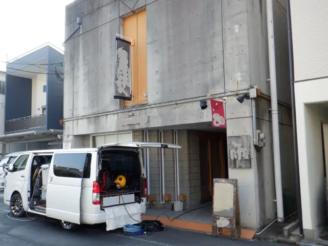 排水管汚れ悪臭の原因除去【キッチン、浴室、洗面の3点セット】高圧洗浄で解決！サービスの画像