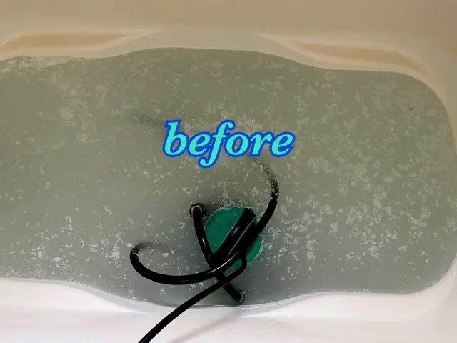 ◎湯船のお湯で、お困りないですか？私どもにお任せください♬サービスの画像