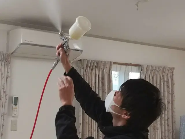 【耐用年数5年】光触媒工業会認定のコーティング剤！医療現場で採用されています！サービスの画像