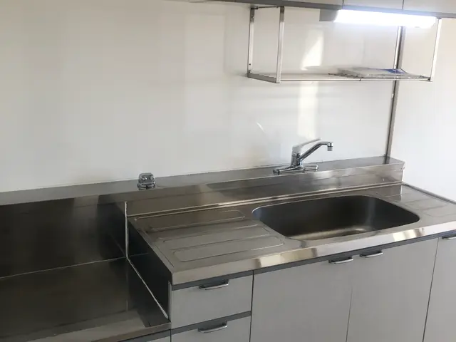 換気扇とキッチンと風呂3点セットサービスの画像