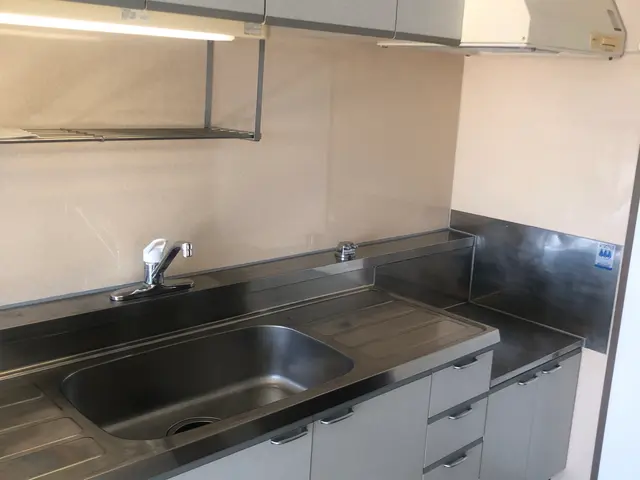 換気扇とキッチンと風呂3点セットサービスの画像