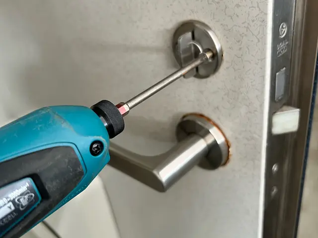 ☆初出店です☆　玄関等の鍵交換・老舗鍵屋連携で安心確実！女性スタッフ同行可能！サービスの画像