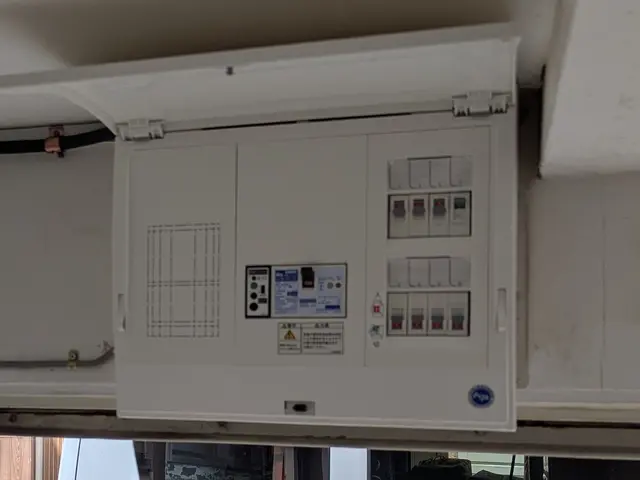 分電盤交換（在庫対応格安！）漏電修理、増設 お問い合わせ下さい！サービスの画像