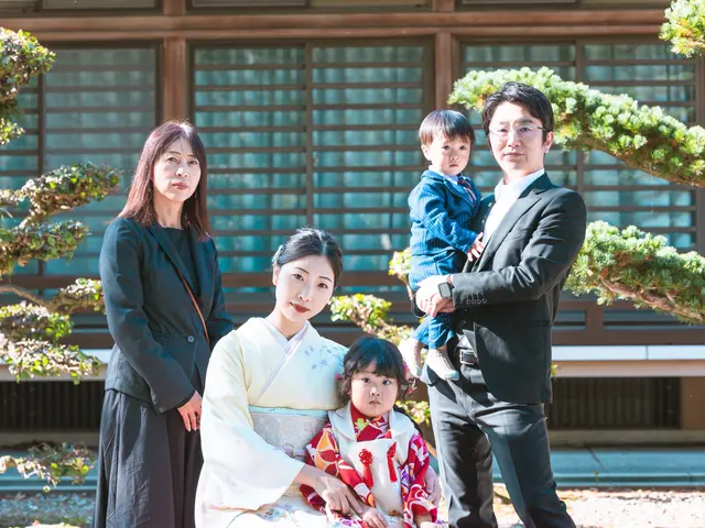 七五三の"今"を、ふんわり優しく写真に＊フォトブック・動画対応も◎