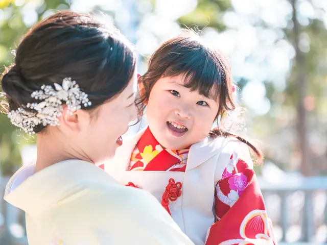 七五三の"今"を、ふんわり優しく写真に＊フォトブック・動画対応も◎