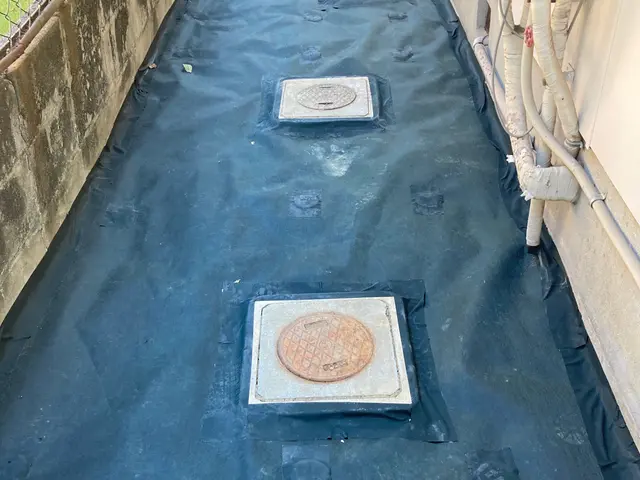 店長の桝谷が責任を持って雑草をむしります！雑草からの心配から解放されませんか？サービスの画像