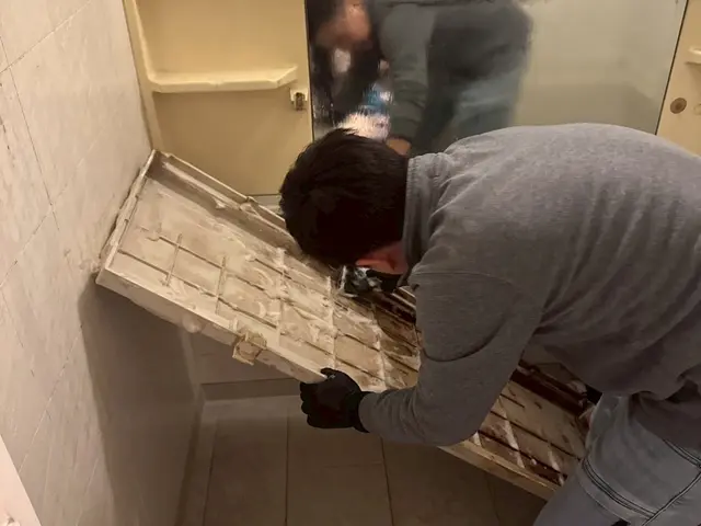 プロの技術でご満足いただけるように心を込めて作業いたしますサービスの画像