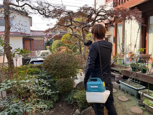 ●害虫駆除●女性スタッフ同行可能●再発時のアフターケア●とことん駆除サービスの画像