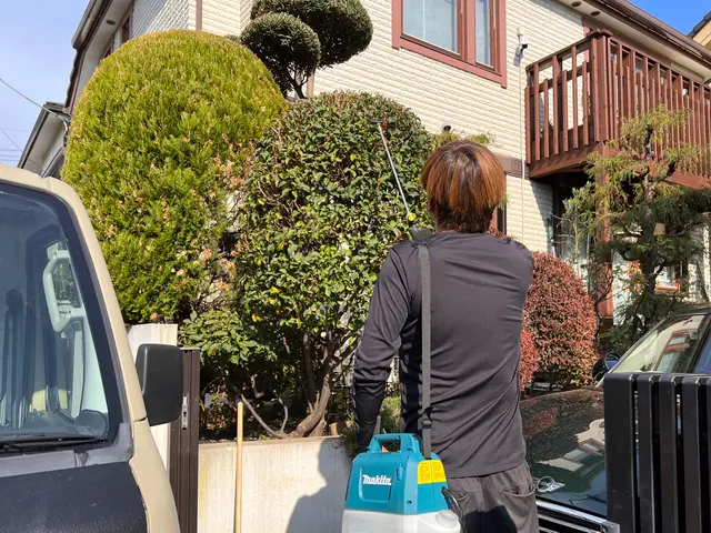 ●害虫駆除●女性スタッフ同行可能●再発時のアフターケア●とことん駆除サービスの画像