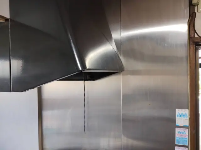 換気扇分解クリーニングサービスの画像