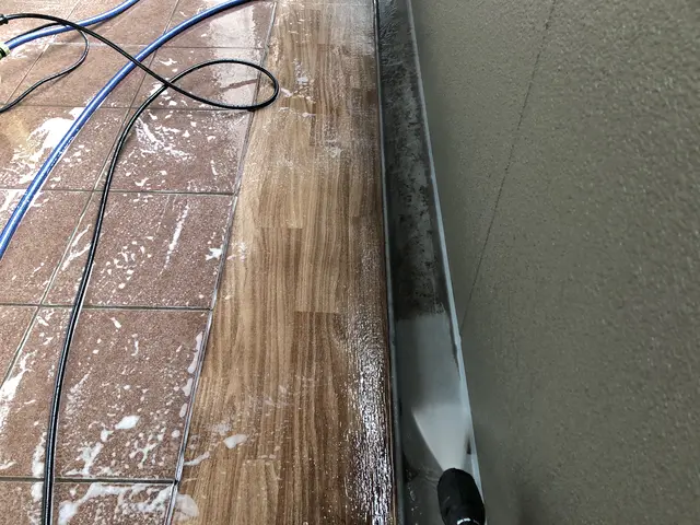 知名度と料金が最も高い大手出身の店長が、汚れの悩みを一緒に考えます。サービスの画像