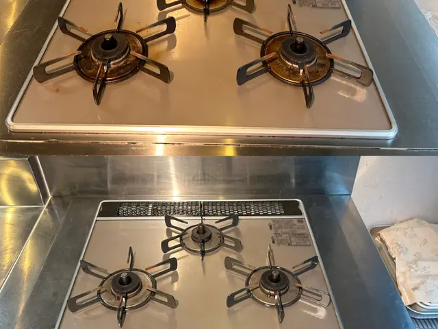 損害保険に加入済み◎一つ一つの現場を大切に、徹底的に丁寧に仕上げます。サービスの画像