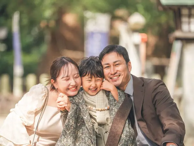 ◎女性スタッフ対応◎自然な笑顔を引き出すプロです！お子様も楽しい撮影を