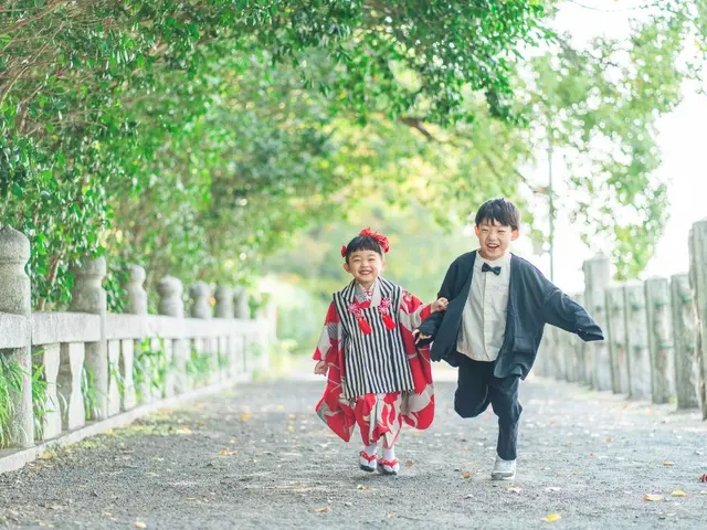 ◎女性スタッフ対応◎自然な笑顔を引き出すプロです！お子様も楽しい撮影を