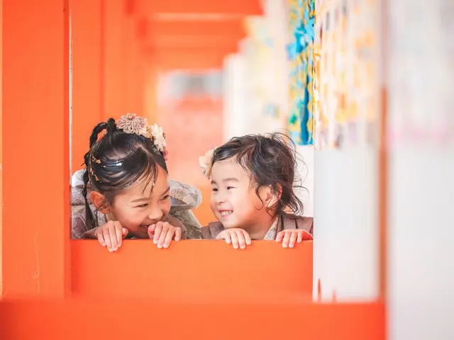 ◎女性スタッフ対応◎自然な笑顔を引き出すプロです！お子様も楽しい撮影を