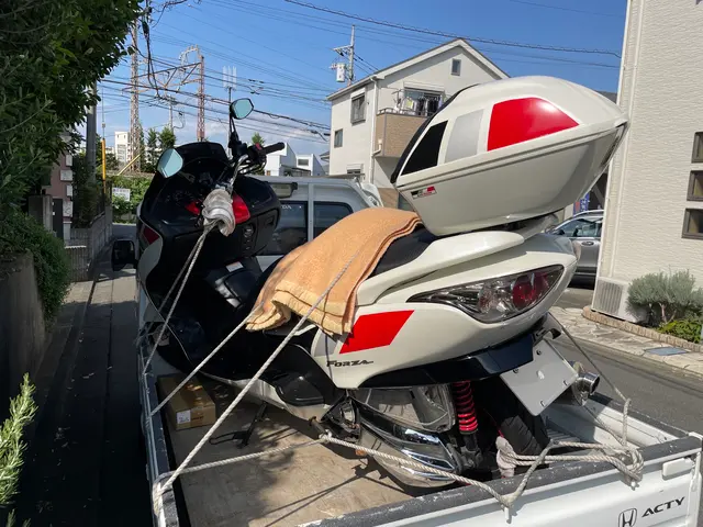 ●合計距離100kmまで→19800円〜　　●150kmなら→＋7500円〜サービスの画像