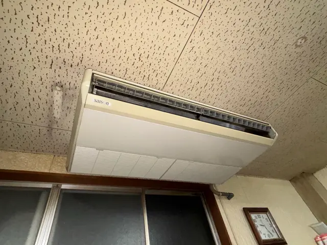 【毎日限定4台まで】☆全メーカー対応の専門店☆（業務用エアコンもお任せあれ!)サービスの画像