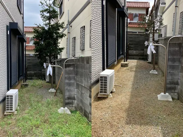 業歴19年以上★少量からでも大歓迎★緑や庭のことならお任せ下さい★一級造園技能士サービスの画像