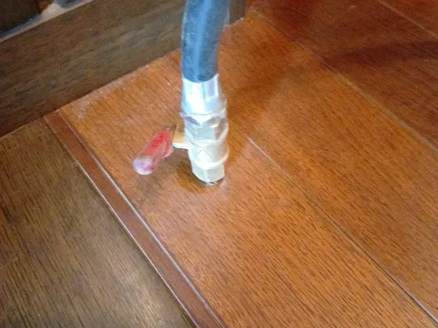 シロアリ駆除対策施工！防腐•防カビサービスの画像