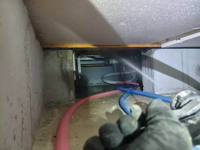 シロアリ駆除対策施工！防腐•防カビサービスの画像