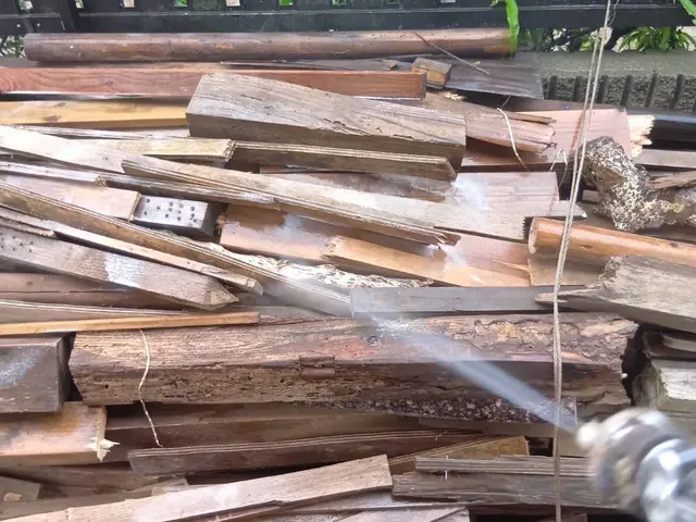 シロアリ駆除対策施工！防腐•防カビサービスの画像