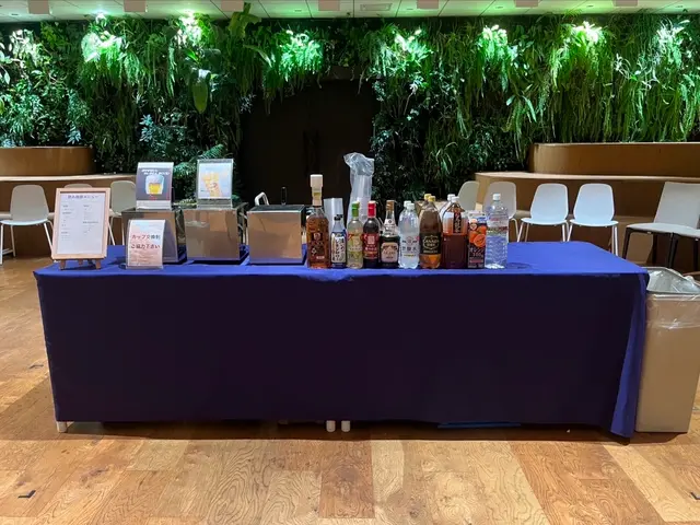 ◤本格樽生ビールサーバー付◢ 出張飲み放題｜設置/片付け込み [大人数向け]