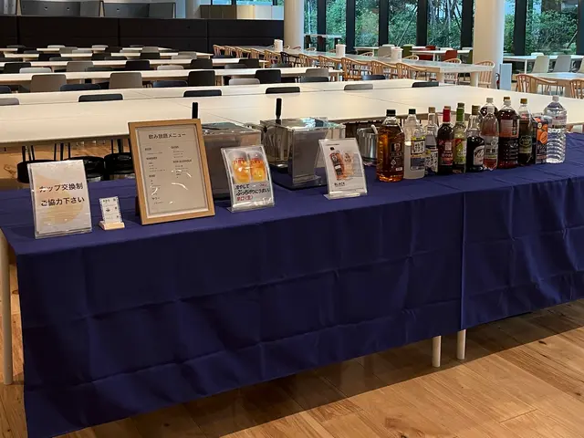 ◤本格樽生ビールサーバー付◢ 出張飲み放題｜設置/片付け込み [大人数向け]