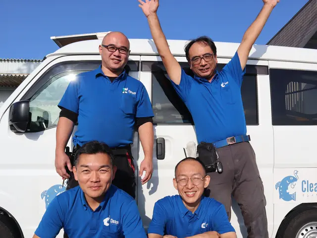 プロ用の洗剤・道具で徹底洗浄！仕上りバツグン！年間実績400件以上！サービスの画像