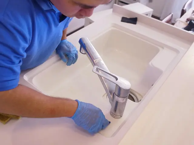 プロ用の洗剤・道具で徹底洗浄！仕上りバツグン！年間実績400件以上！サービスの画像