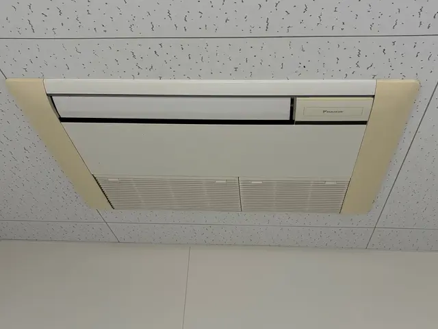 分解洗浄で内部までしっかり洗浄致します！サービスの画像