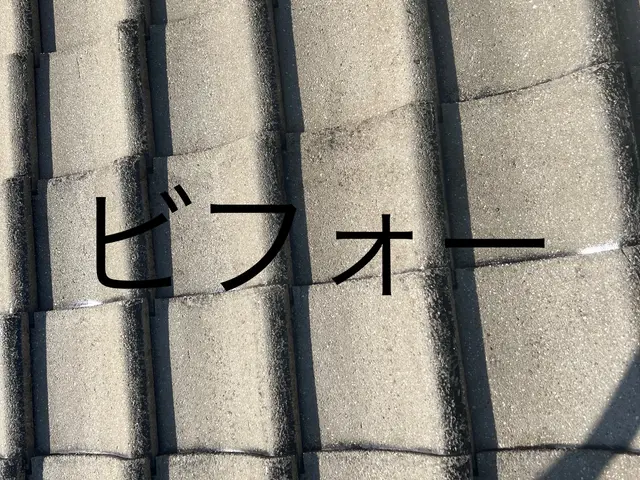 （経験３０年）一級塗装技能士が手作業で施工致します。サービスの画像