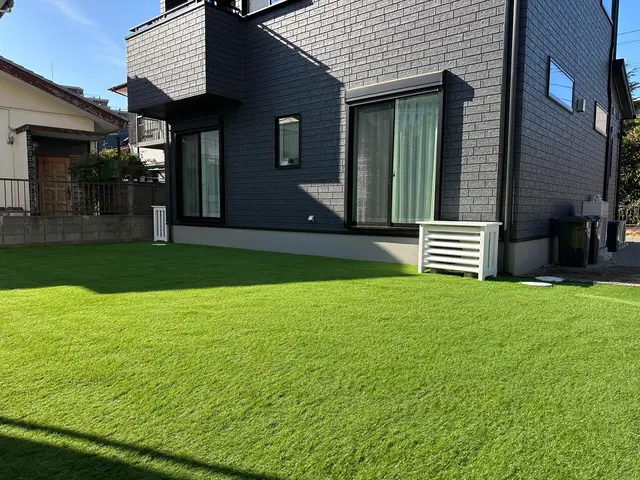 お客様のご自宅をもっと好きになれる庭づくりをお手伝いします！サービスの画像