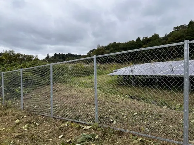 【大手企業実績あり】フェンスなどに絡まったツタなども、お客様のお悩みを解決！サービスの画像