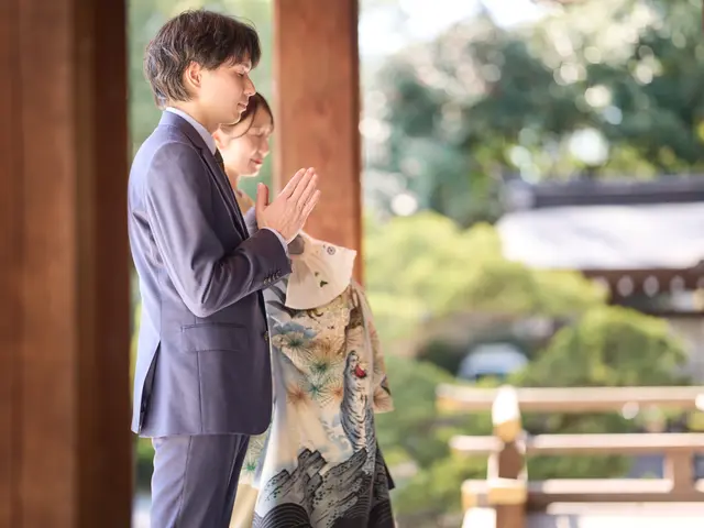 ～　お宮参り記念　赤ちゃんの健やかな一歩を写す　～