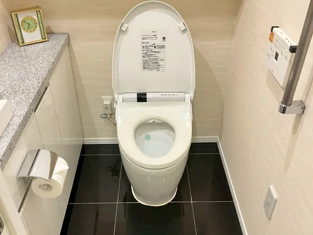 お客様から信頼いただけるよう、一つ一つの作業を迅速丁寧に対応します！サービスの画像