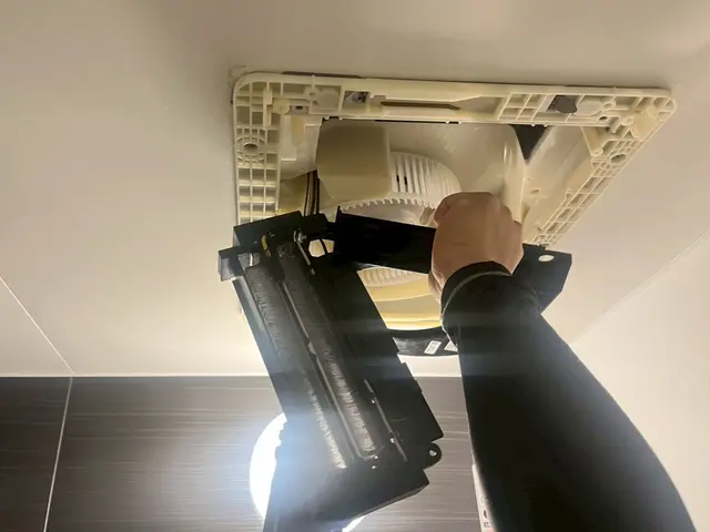 お客様から信頼いただけるよう、一つ一つの作業を迅速丁寧に対応します！サービスの画像