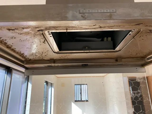 プロの技術でご満足いただけるように心を込めて作業いたしますサービスの画像