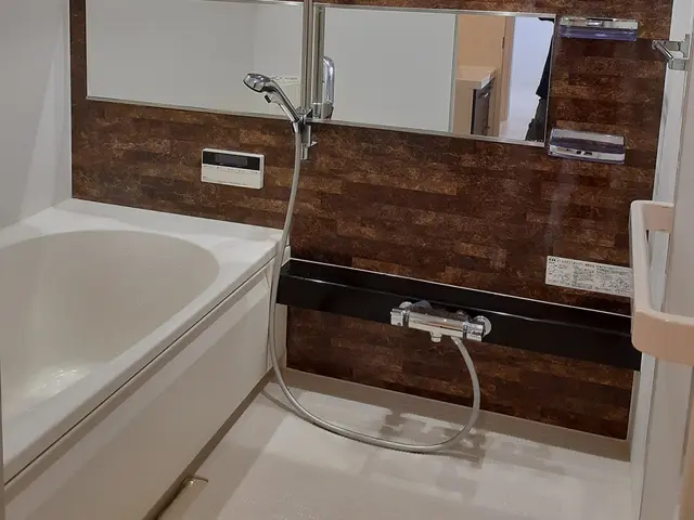 汚れ防止・カビ防止コート無料サービスの画像