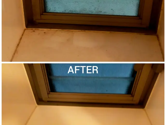 がんばって掃除しても、この水垢、黒ずみ落とせない…そんな悩み、ありませんか？サービスの画像